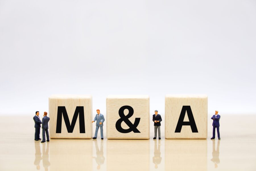 M＆A
