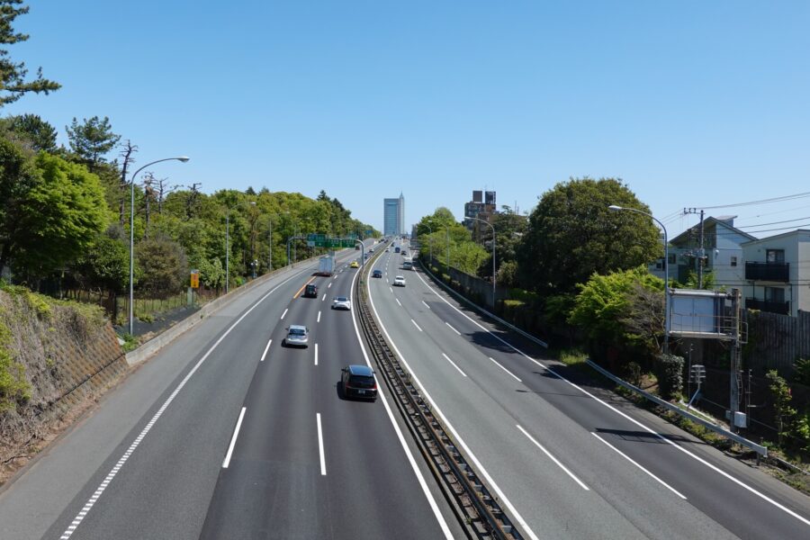 道路